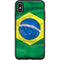 Brazil Flag Otterbox Symmetry iPhone Skin